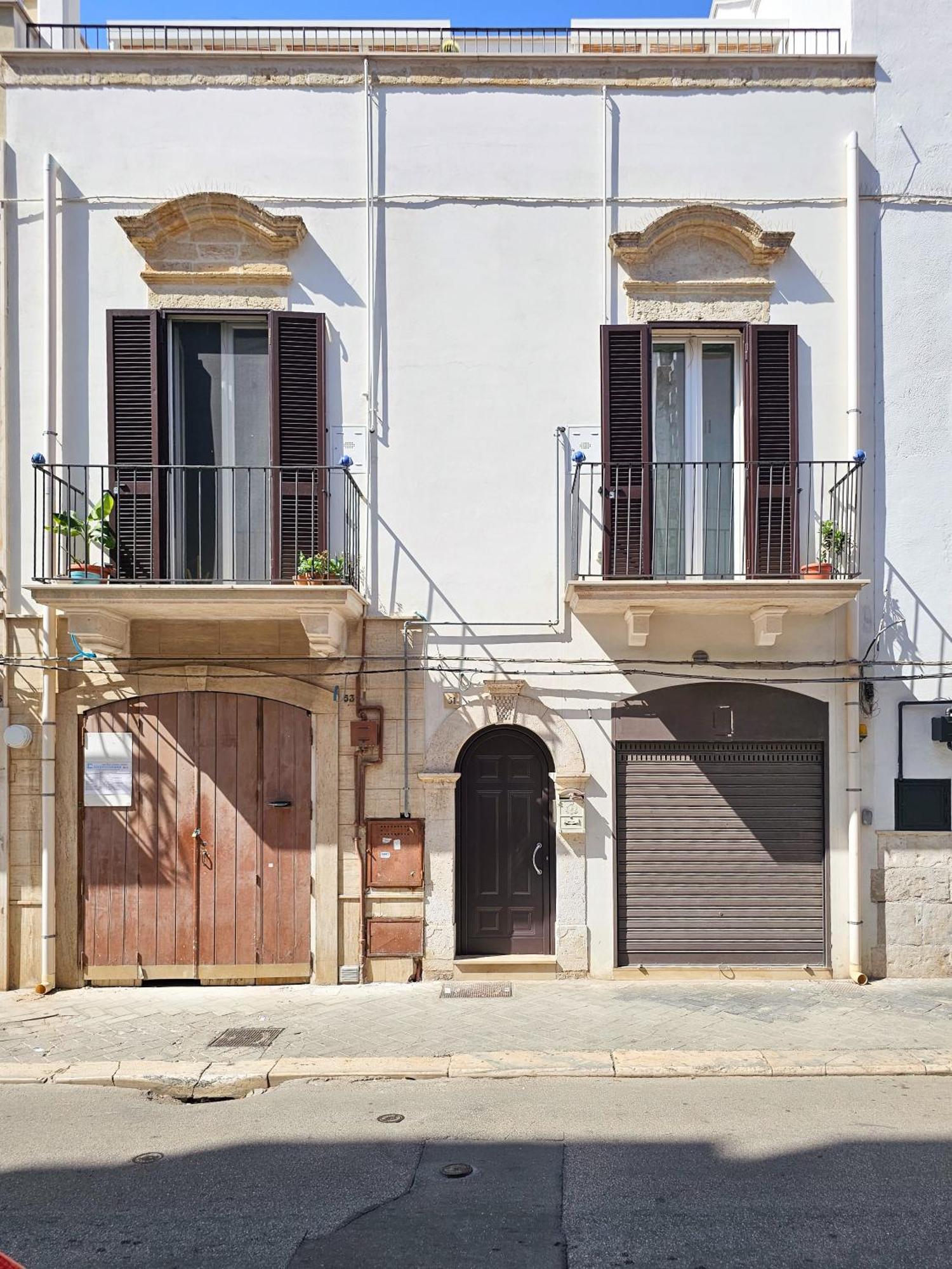Casa Lillino Appartement Mola di Bari Buitenkant foto