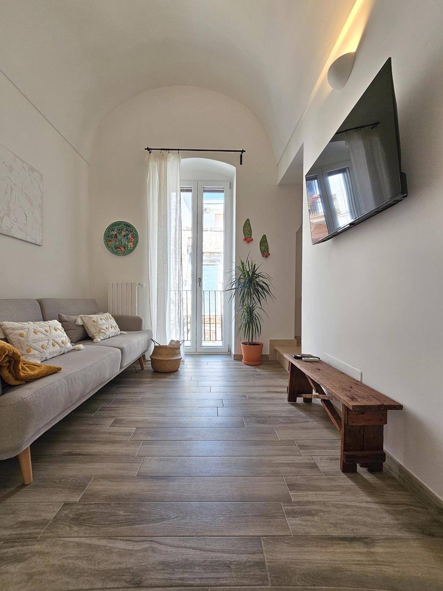 Casa Lillino Appartement Mola di Bari Buitenkant foto