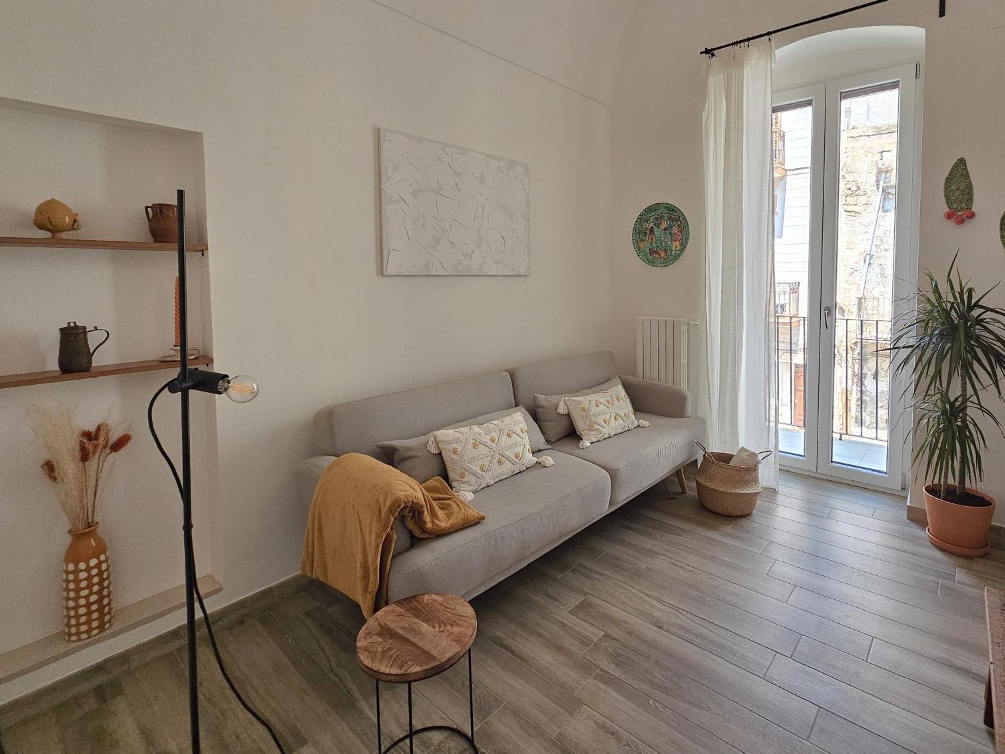 Casa Lillino Appartement Mola di Bari Buitenkant foto