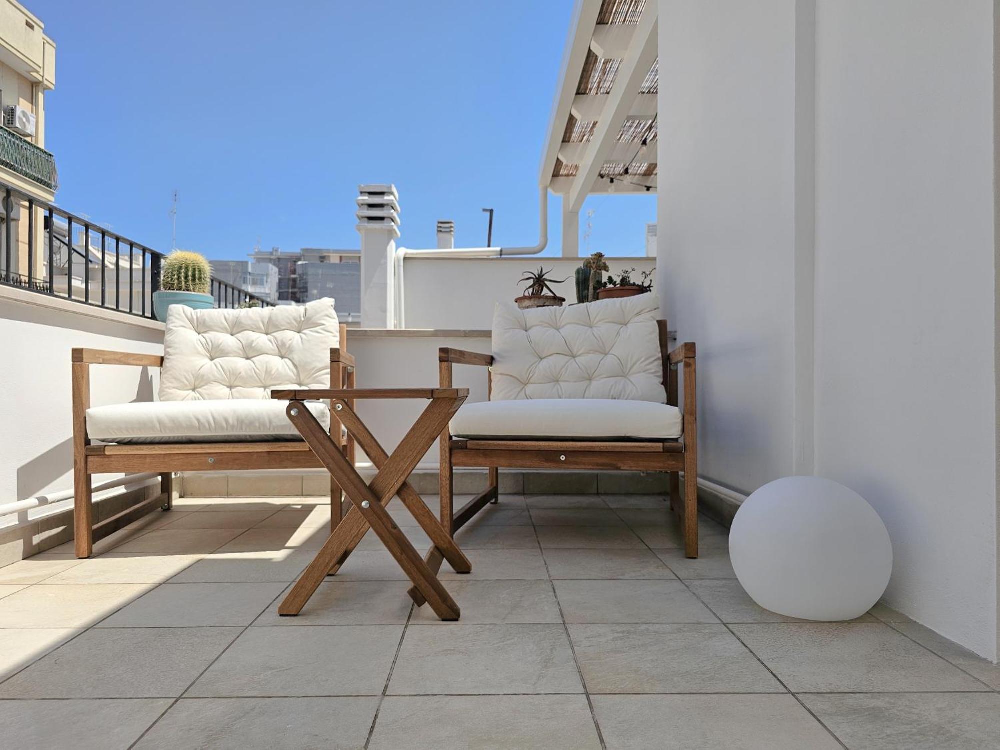 Casa Lillino Appartement Mola di Bari Buitenkant foto